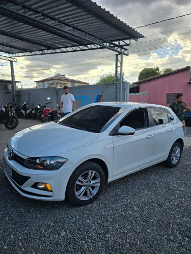 Volkswagen Polo 1.0 Flex 12V 5P 2022