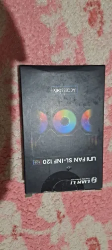 lian li infinity de 120