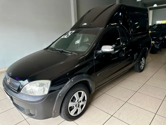Chevrolet Montana 1.4 8V Conquest Econoflex 2P 2008