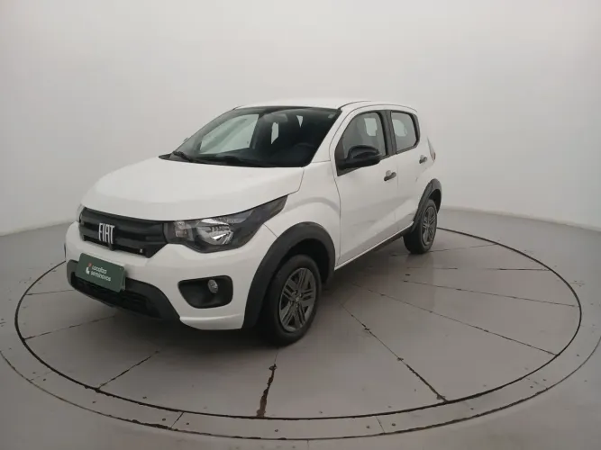 Fiat Mobi Like 1.0 Fire Flex 5P. 2026