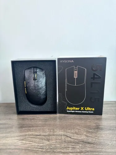 Mouse Kysona Jupiter X Ultra PAW3950