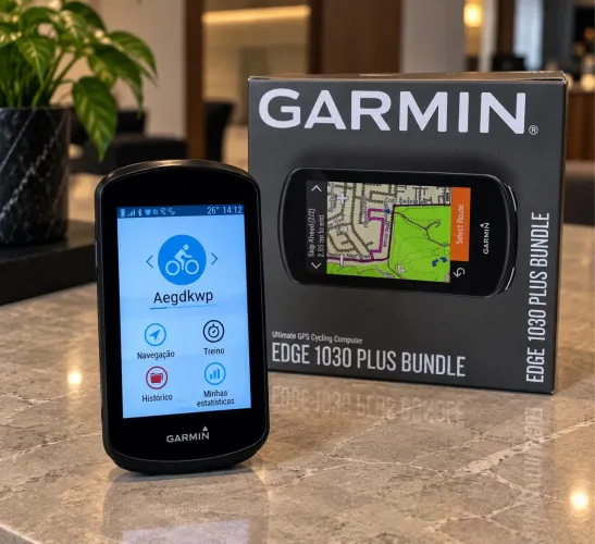 Garmin edge 1030 plus
