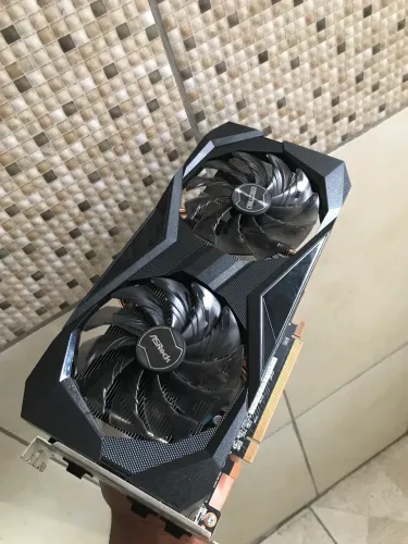 RX 6600 Challenger Seminova