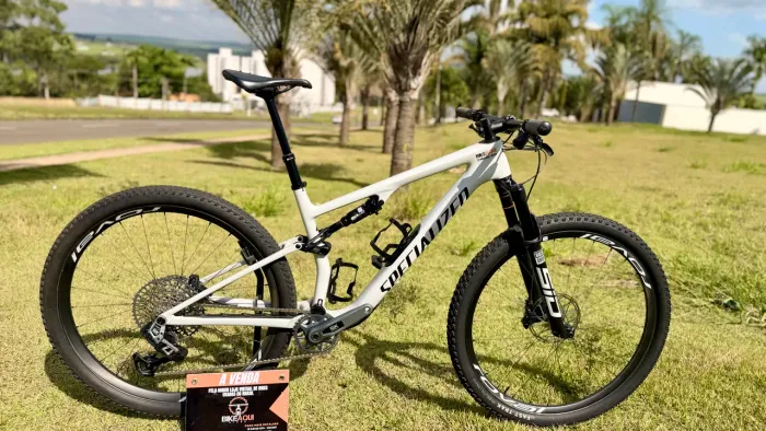 Specialized Epic 8 Full Carbon