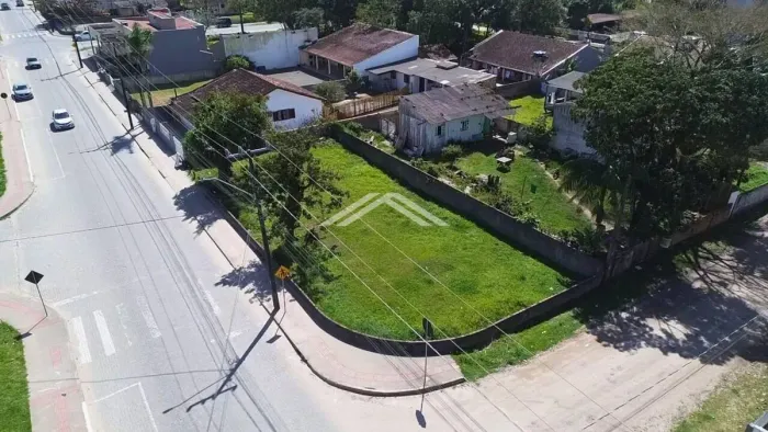 Terreno para locação, localizado no bairro Itapema do Norte - Itapoá SC