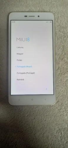 Redimi Note 4A
