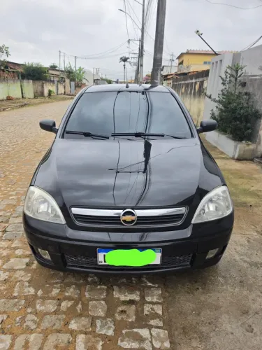 Chevrolet Corsa Hat. Maxx 1.4 8V Econoflex 5P 2012