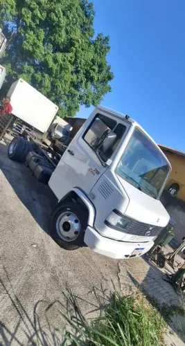 710 plus Mercedes único dono