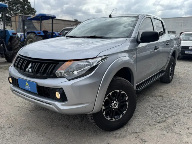 Mitsubishi L200 Triton Sport GL 2.4 Diesel 2023