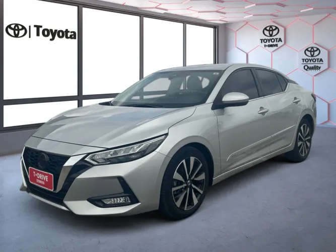 Nissan Sentra Advance 2.0 16V Aut. 2023