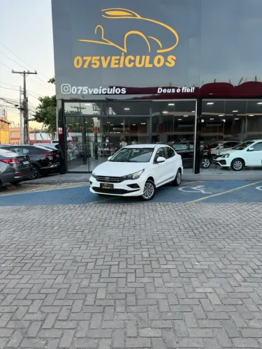 Fiat Cronos Drive 1.3 8V Flex 2024