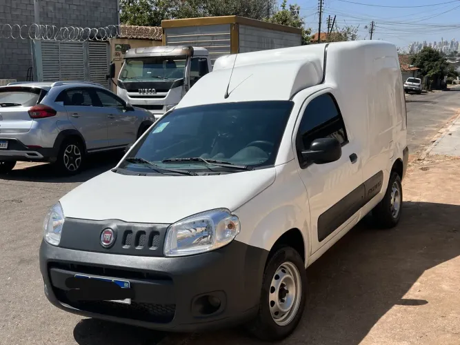 Fiat Fiorino Endurance EVO 1.4 Flex 8V 2P 2021
