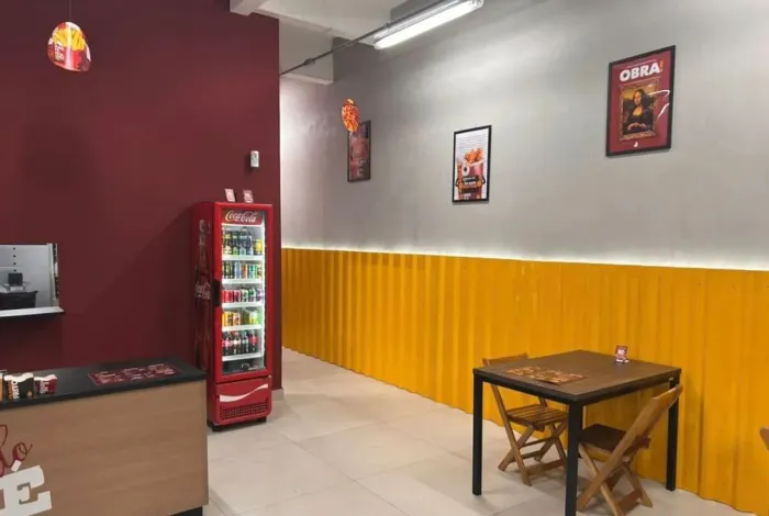 ARRENDAMENTO RESTAURANTE
