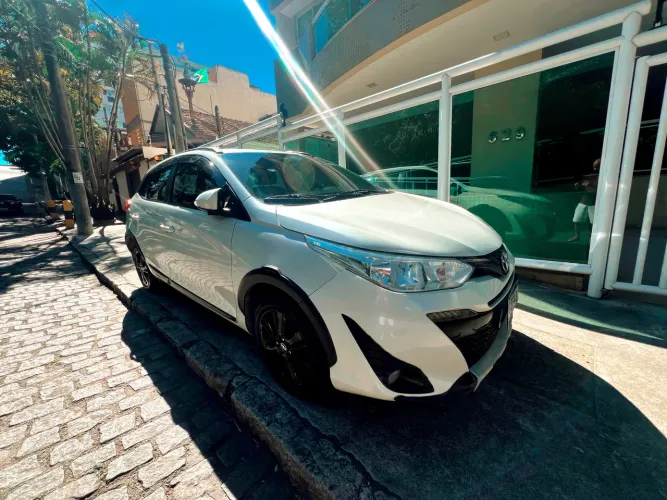 Toyota Yaris X-way 1.5 Flex 16V 5P Aut. 2019