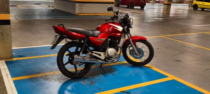 Yamaha YBR 125ED 2006