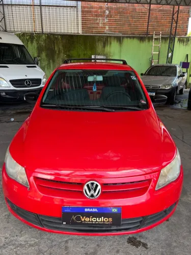 Volkswagen Saveiro 1.6 MI/ 1.6 MI Total Flex 8V (álcool) 2013