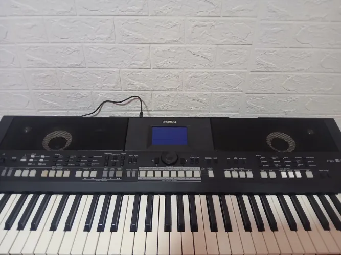 teclado yamaha