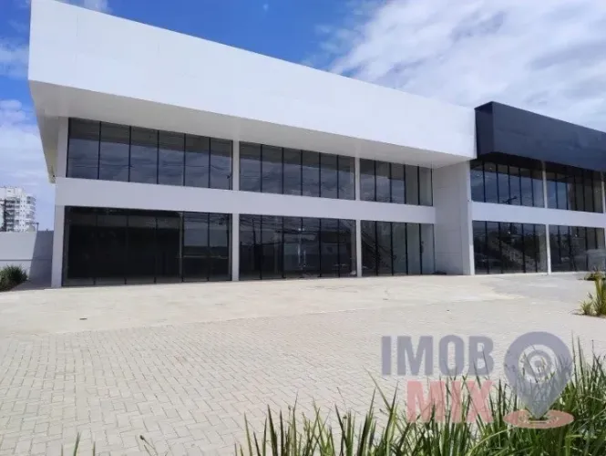 LOJA PARA LOCAÇÃO NA ZONA NORTE DE PORTO ALEGRE - 271M², FACHADA IMPONENTE E VITRINE