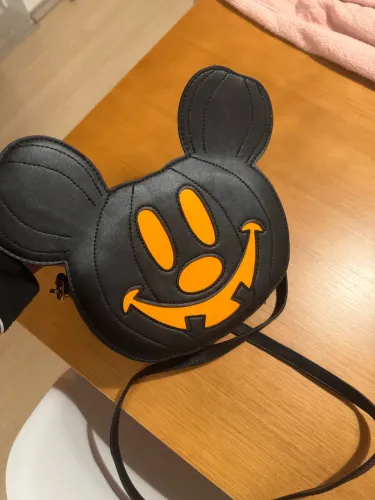 Bolsa halloween abóbora