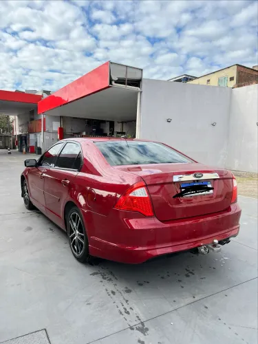 Ford Fusion SEL 2.5 16V 173cv Aut. 2010