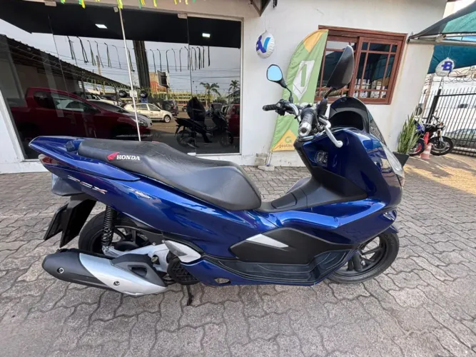 HONDA PCX 150 SPORT 2020 Gasolina