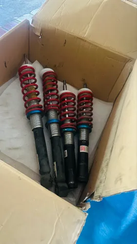 SUSPENSÃO ROSCA SLIM PRO 