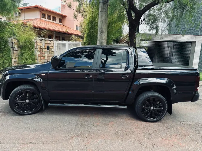 Volkswagen Amarok Extreme CD 3.0 4X4 TB Dies. Aut. 2022