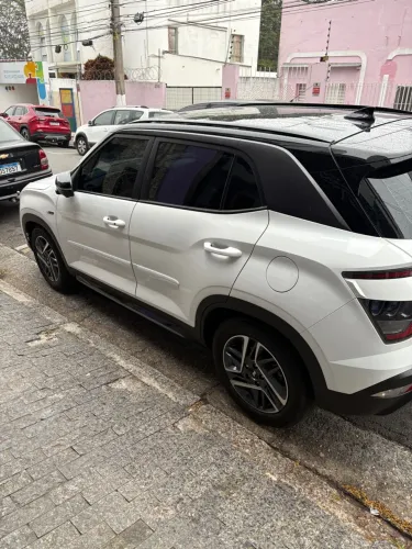 Hyundai Creta N Line 1.0 TB 12V Flex Aut. 2024
