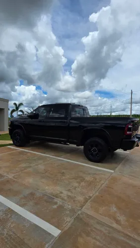 Ram 2500 Laram. 6.7 Night ED. TB CD 4X4 DIE 2022