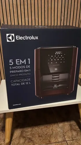 Air fryer Eletrolux 12 litros