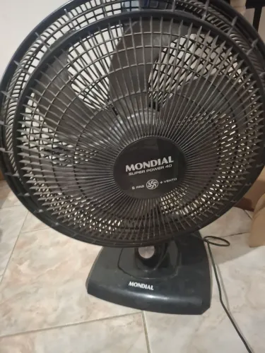Ventilador por 80