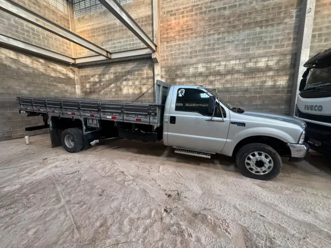 F4000 2007 XLT
