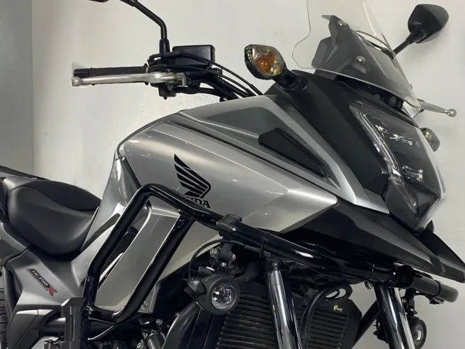VENDO NC 750X - 2016