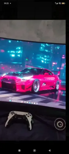 Monitor gamer Mancer Valak uz31 165hz