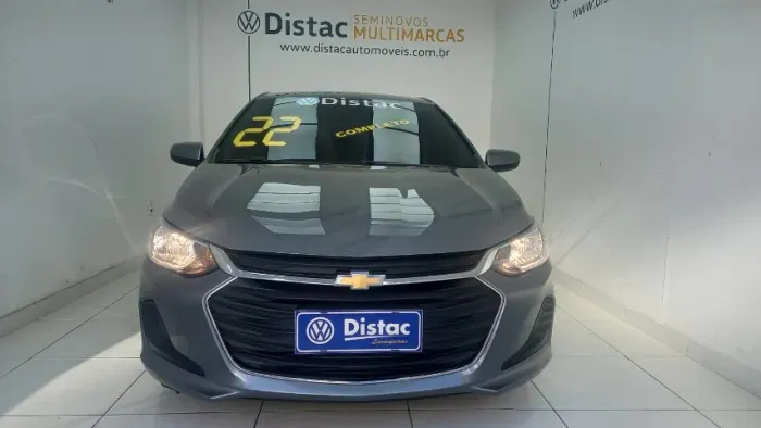 Chevrolet Onix Hatch LT 1.0 12V TB Flex Mec. 4P 2022