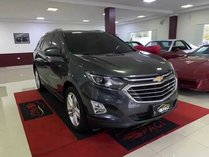 Chevrolet Equinox Premier 2.0 Turbo AWD 262cv Aut. 2018