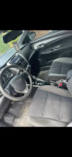 Toyota Yaris XL 1.3 Flex 16V 5P Aut. 2019
