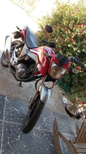 Vendo Titan 160 17/18