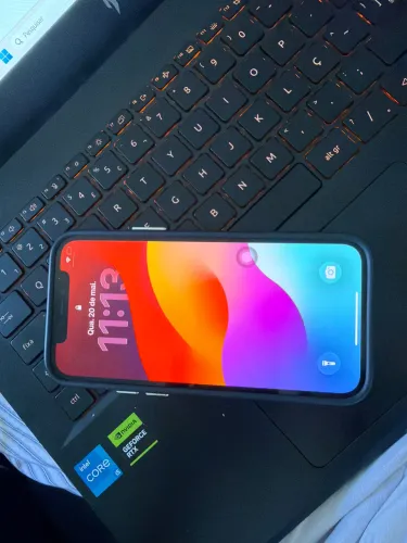 iPhone 12