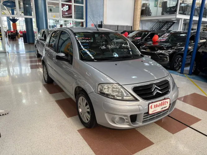 Citroen C3 GLX 1.4/ GLX Sonora 1.4 Flex 8V 5P 2011