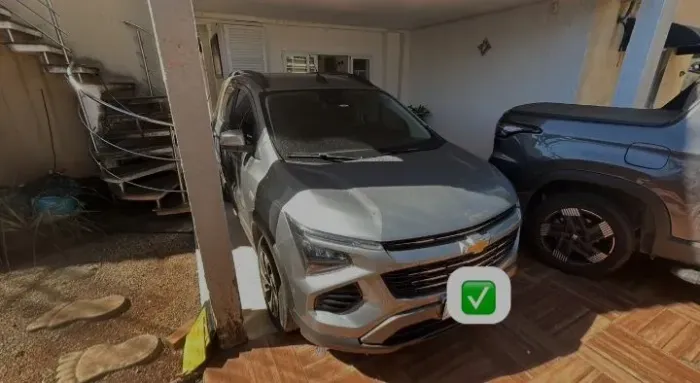 Chevrolet Spin Premier 1.8 8V Econo.flex 5P Aut. 2025