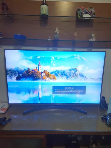 Smart TV LG 55? 4K UHD - Modelo 55UK6530PSF