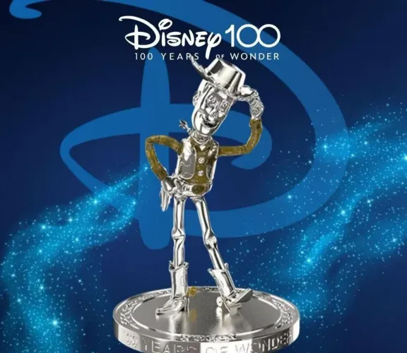 Woody peça como a Mara tiver de serranos da Disney edição limitada.