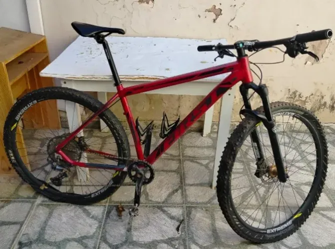 MTB Aro 29 ? Quadro 19