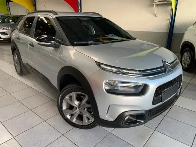 Citroen C4 Cactus Feel 1.6 16V Flex Aut. 2023