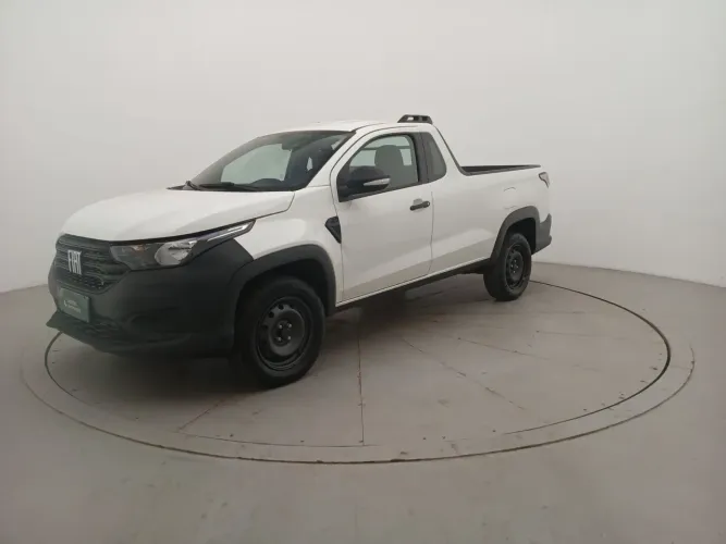Fiat Strada Endurance 1.3 Flex 8V CS 2026