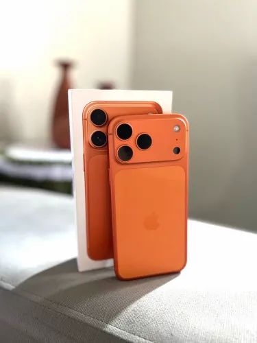 iPhone 17 Pro Max 512 gb