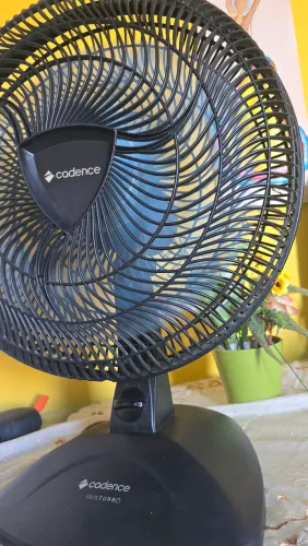 Ventilador cadente eros turbo 40 cm