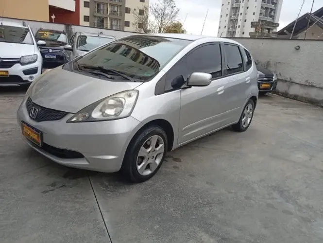 Honda Fit LX 1.4/ 1.4 Flex 8v/16v 5P Mec. 2010