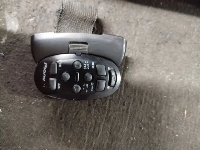 Controle remoto